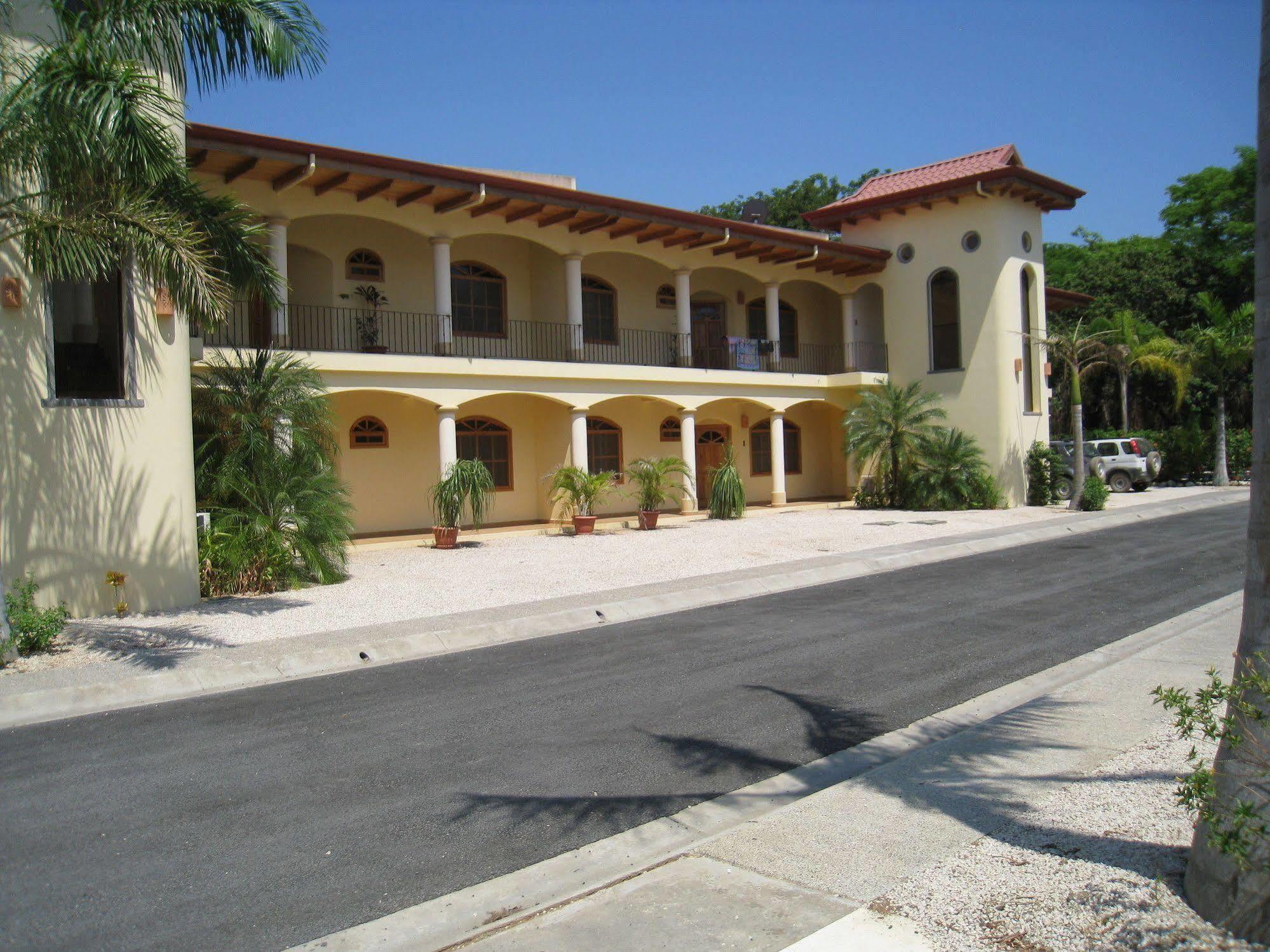 Villa Del Sol Nosara Bagian luar foto