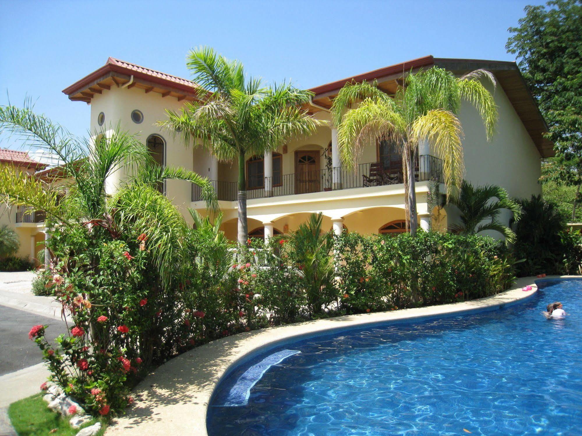 Villa Del Sol Nosara Bagian luar foto