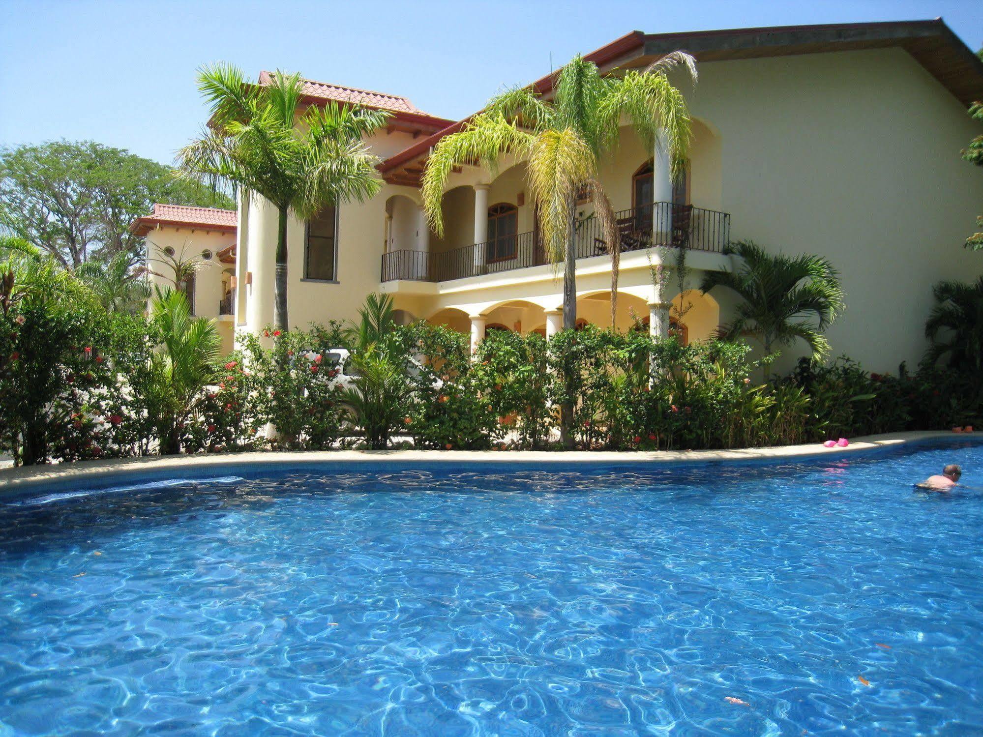 Villa Del Sol Nosara Bagian luar foto