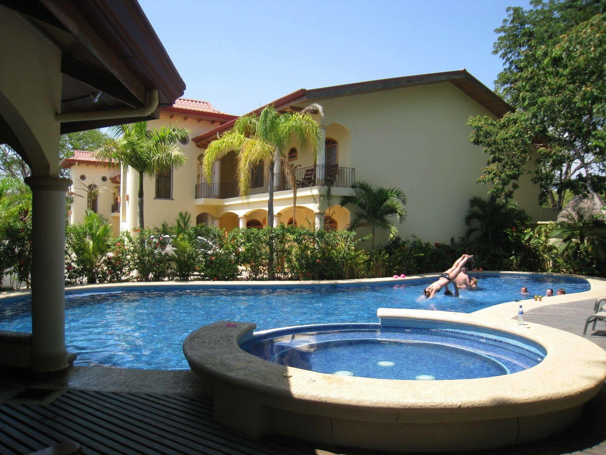 Villa Del Sol Nosara Bagian luar foto
