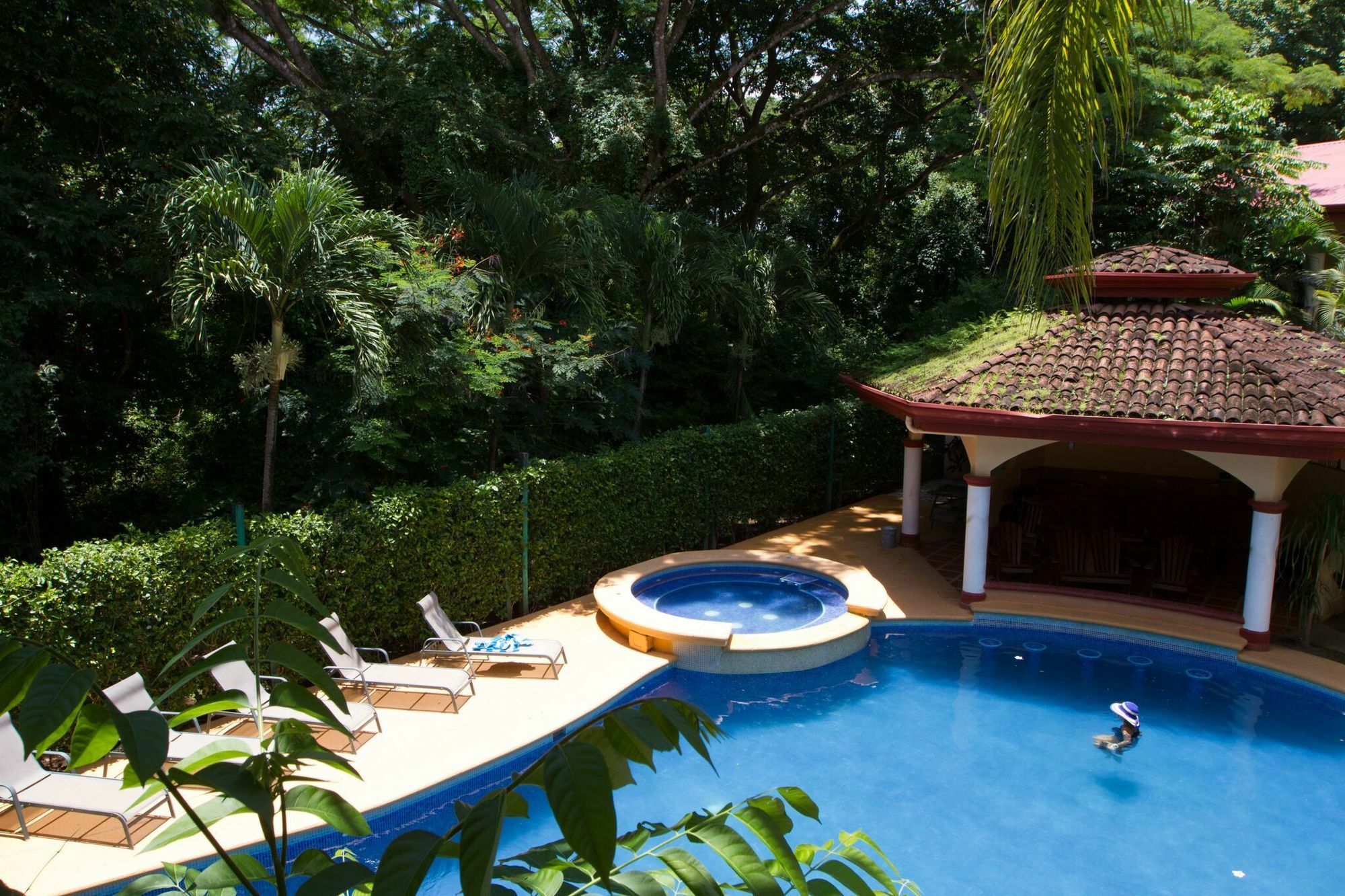 Villa Del Sol Nosara Bagian luar foto
