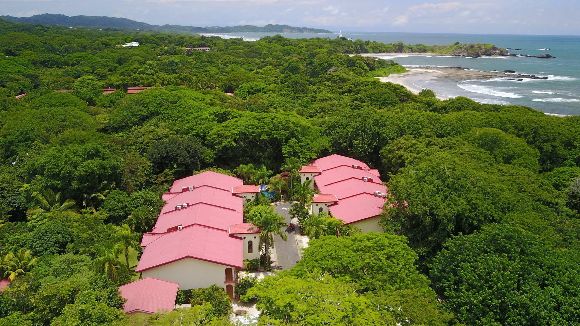 Villa Del Sol Nosara Bagian luar foto
